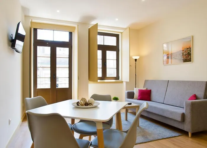 Aposentus - Cs Trindade Apartments