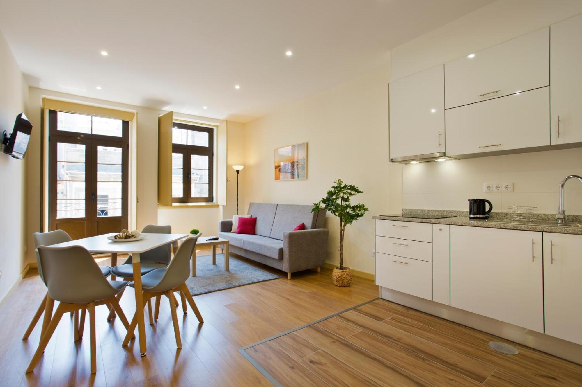 Aposentus - Cs Trindade Apartamento Porto