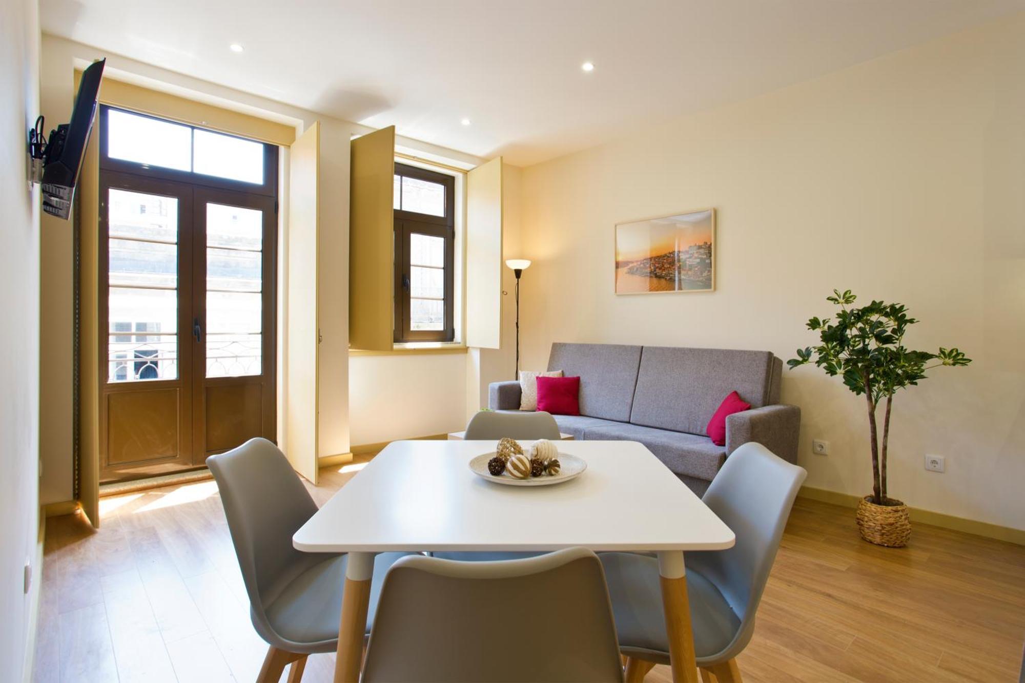 Apartamento Aposentus - Cs Trindade *