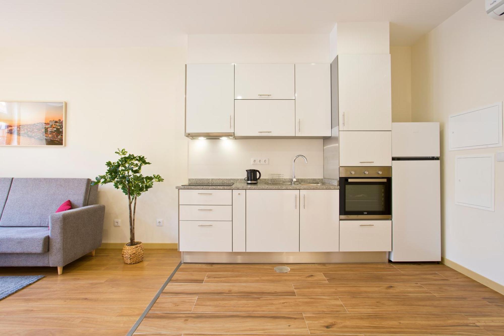 Apartamento Aposentus - Cs Trindade