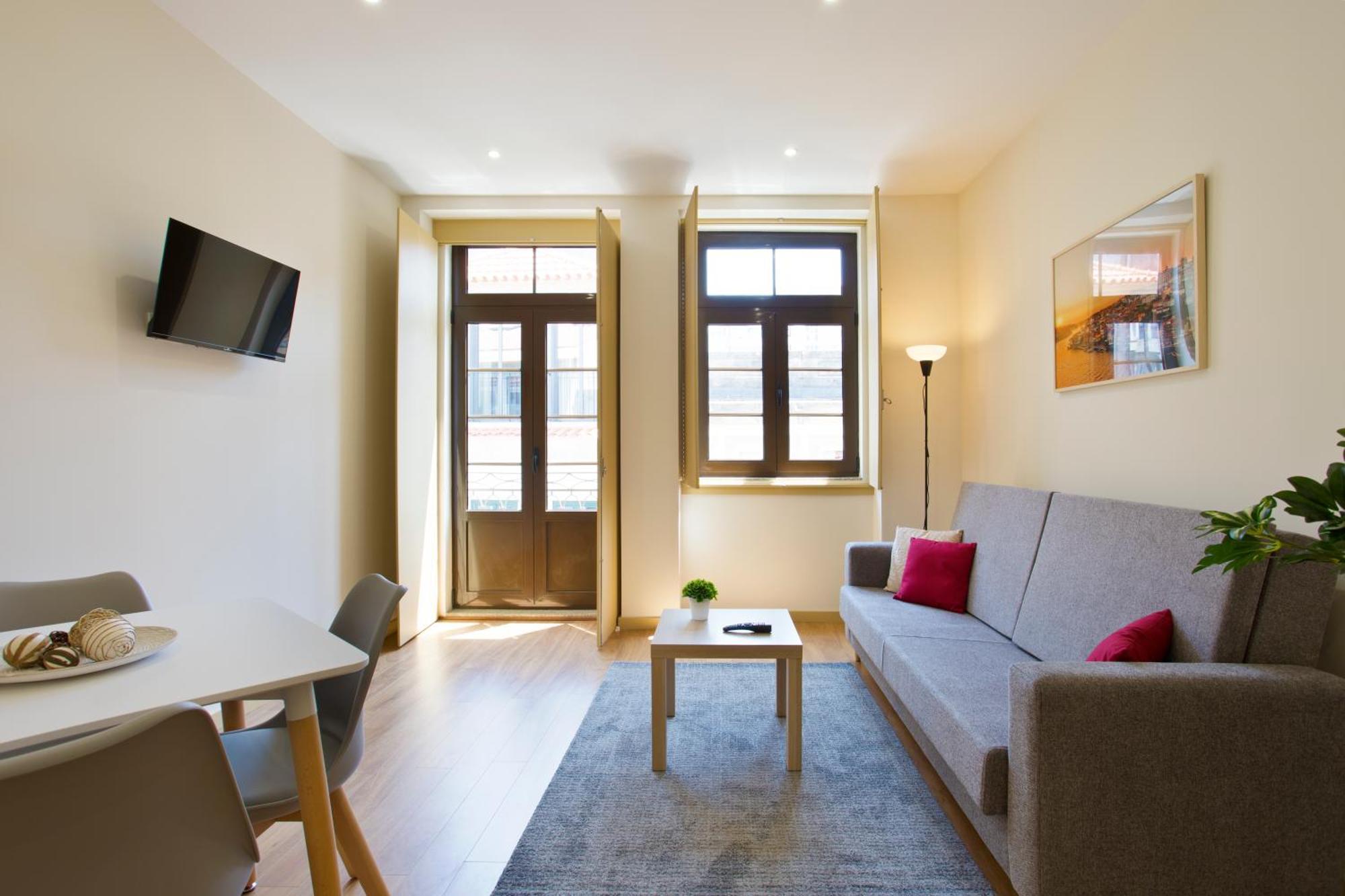 Aposentus - Cs Trindade Apartamento *