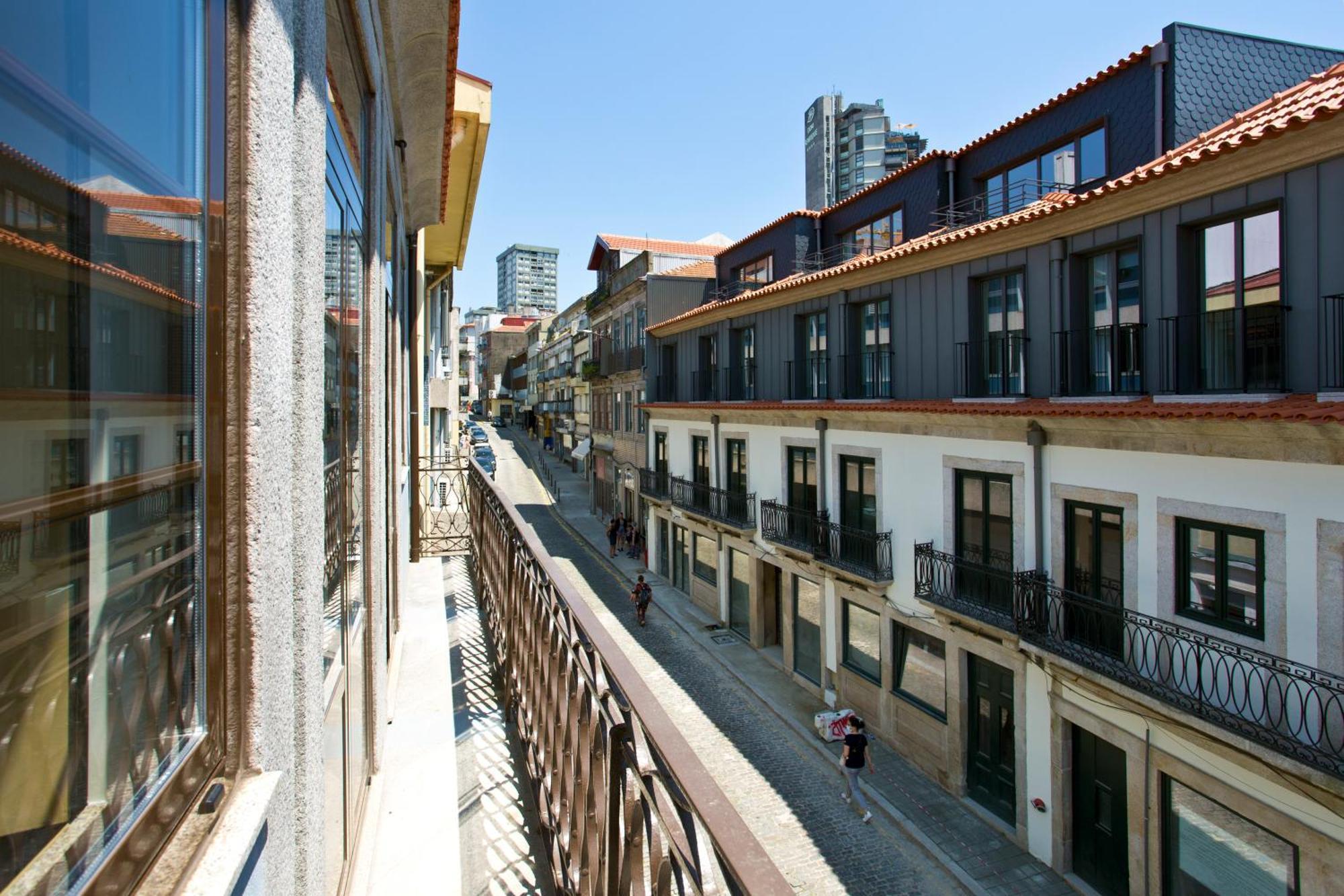 Aposentus - Cs Trindade Apartamento Porto