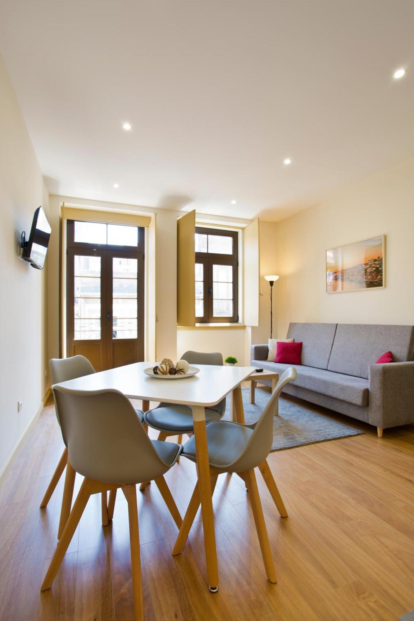 Apartamento Aposentus - Cs Trindade Porto