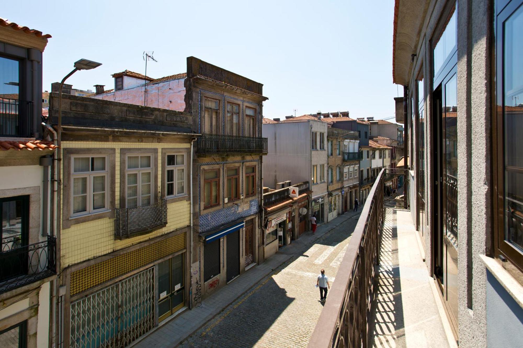 Aposentus - Cs Trindade Apartamento Porto