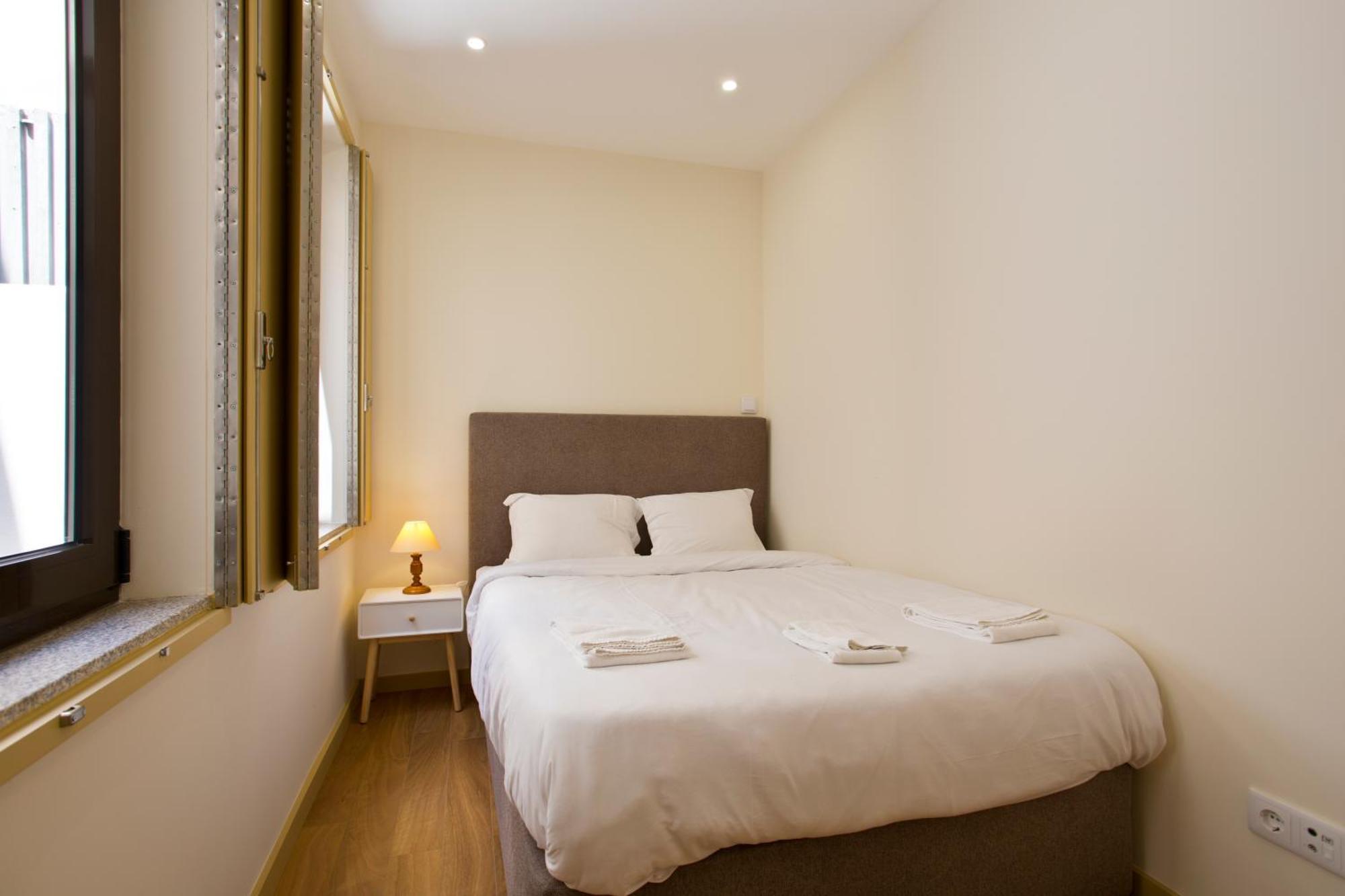 Apartamento Aposentus - Cs Trindade Porto