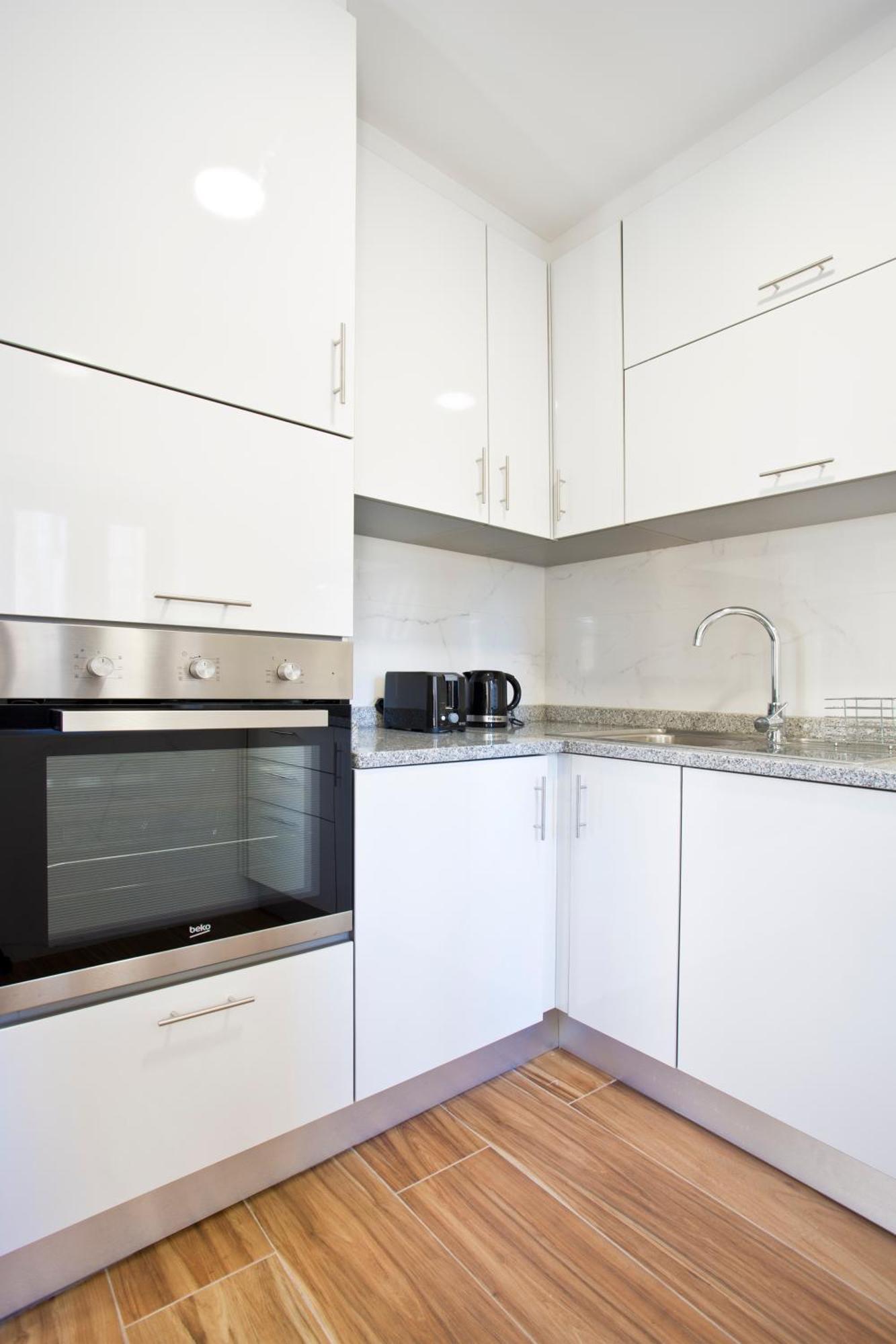 Aposentus - Cs Trindade Apartamento *