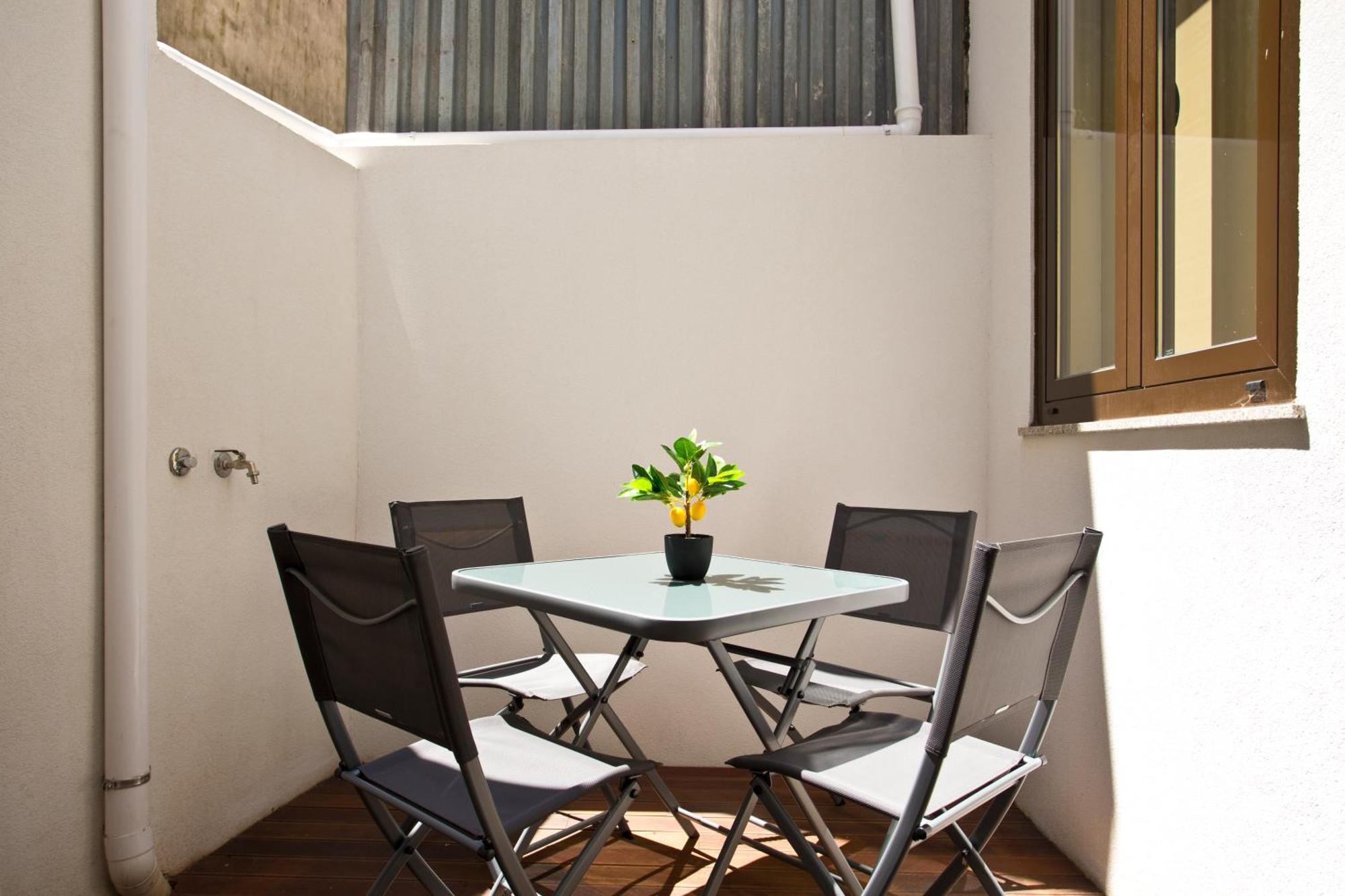 Apartamento Aposentus - Cs Trindade *