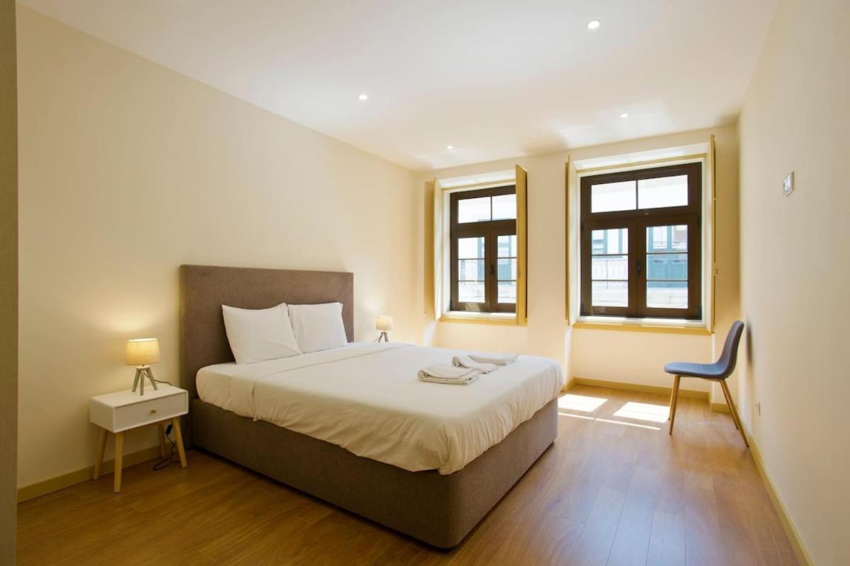 Apartamento Aposentus - Cs Trindade