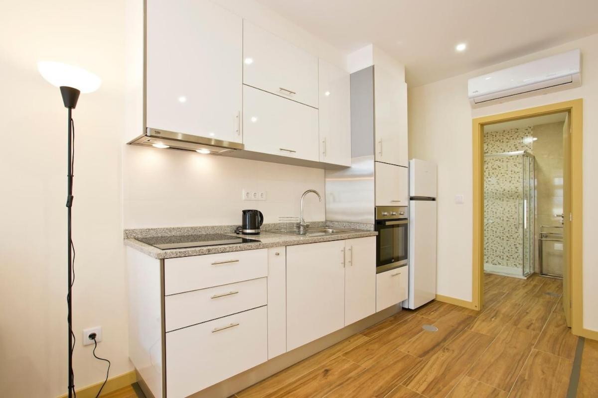 Apartamento Aposentus - Cs Trindade Porto