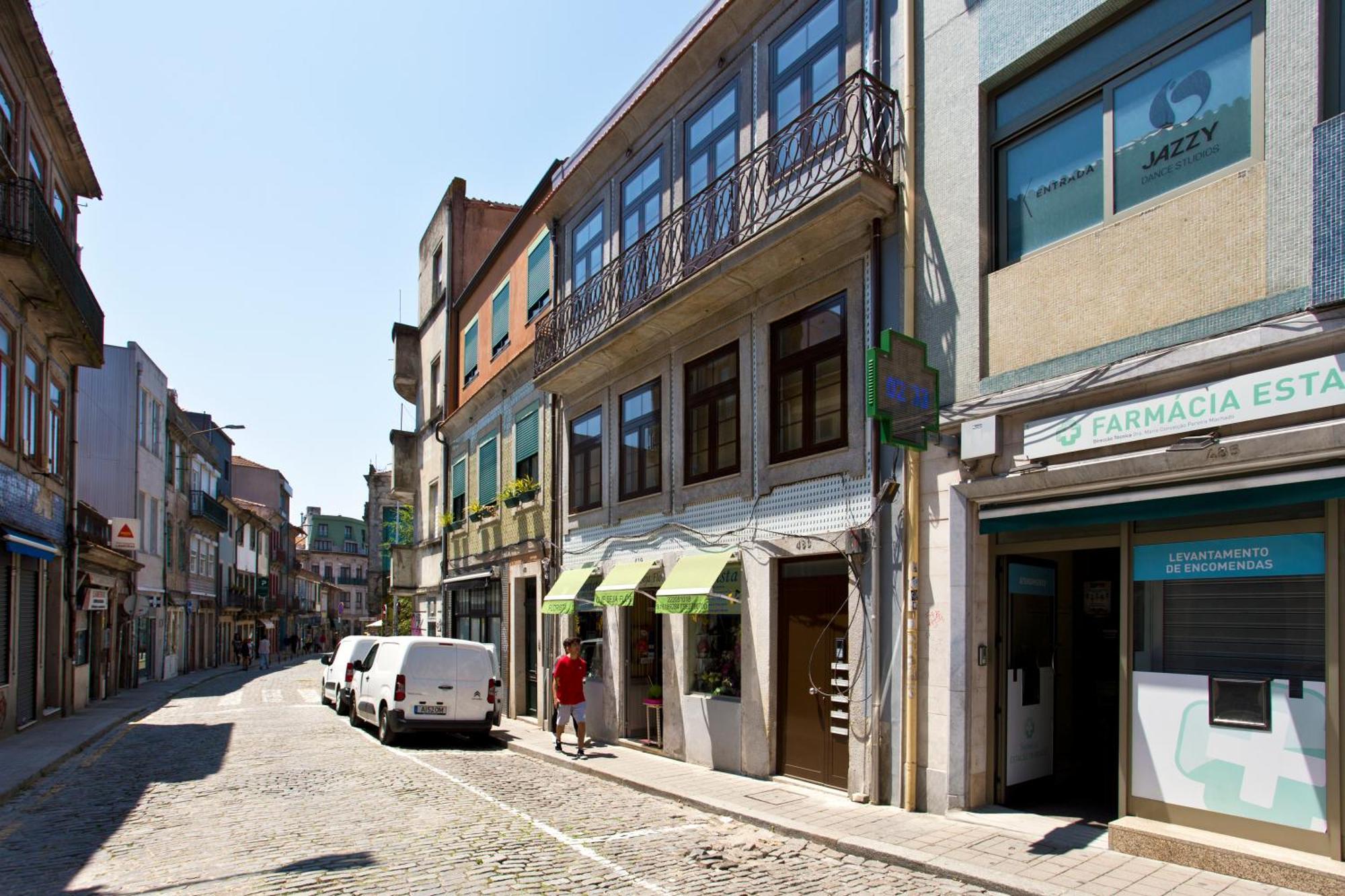 Aposentus - Cs Trindade Apartamento