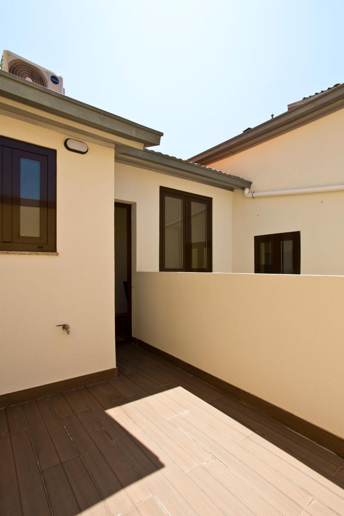 Aposentus - Cs Trindade Apartamento *