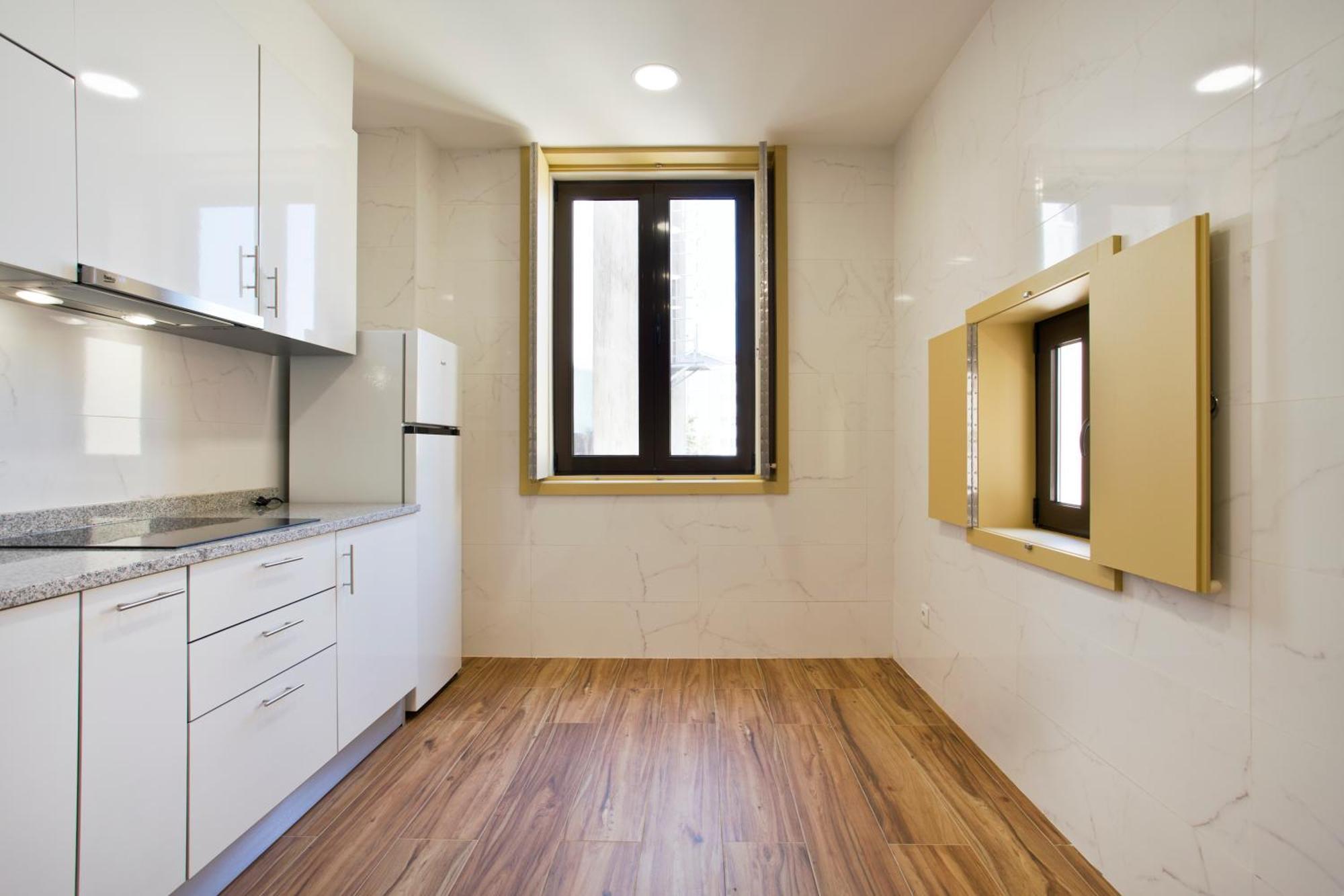 Apartamento Aposentus - Cs Trindade