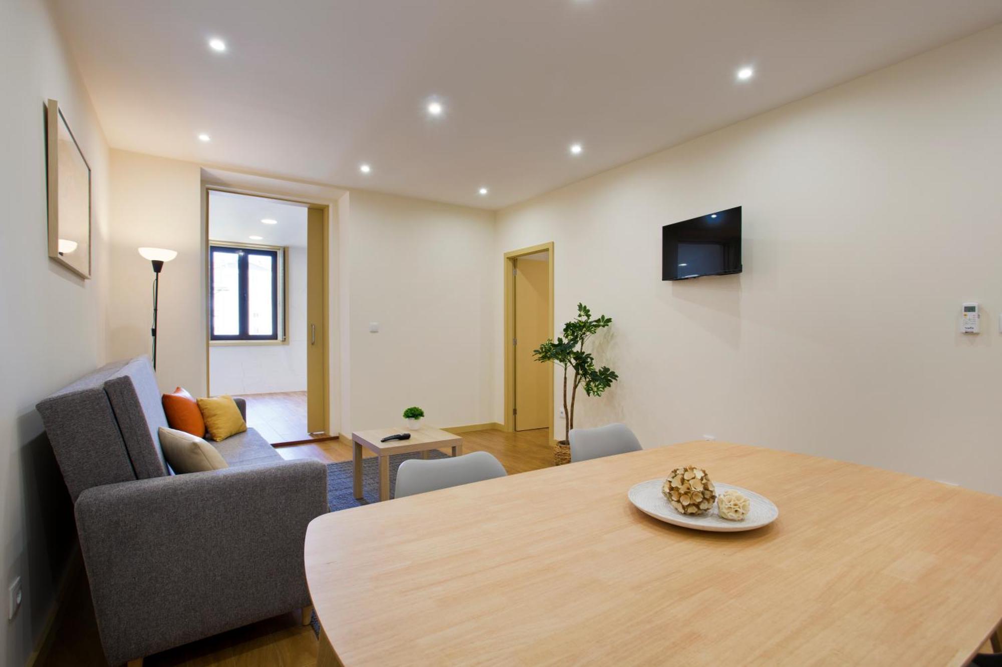 Apartamento Aposentus - Cs Trindade *