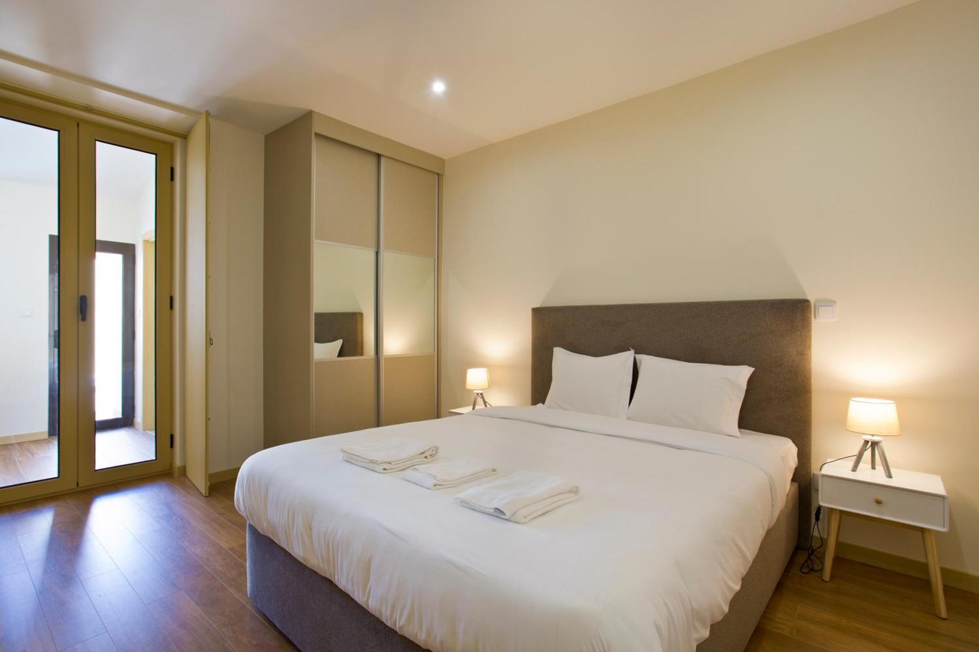 Apartamento Aposentus - Cs Trindade Porto
